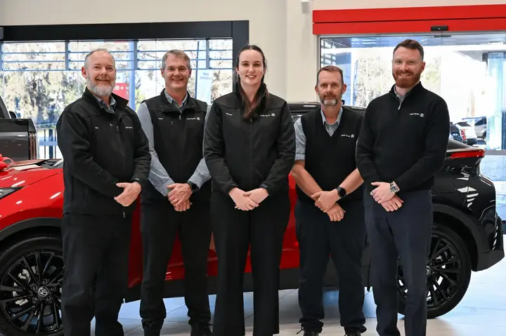 Jacob Toyota Albury