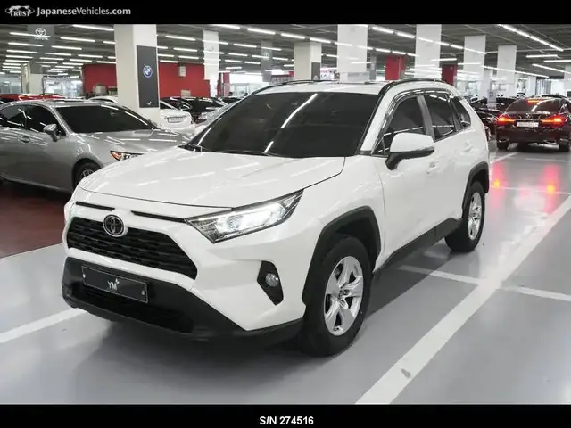 Japan Used Cars Toyota