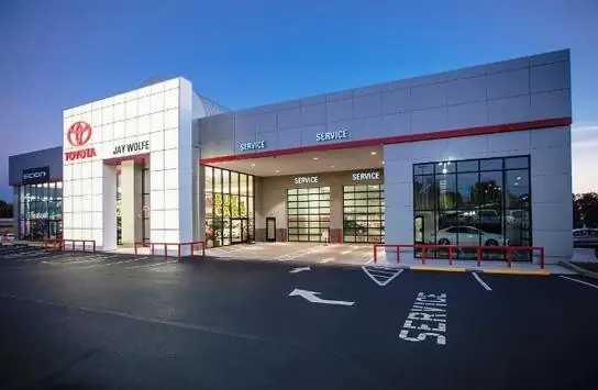 Jay Wolfe Toyota Jay Wolfe Toyota