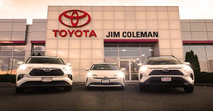 Jim Coleman Toyota Jim Coleman Toyota