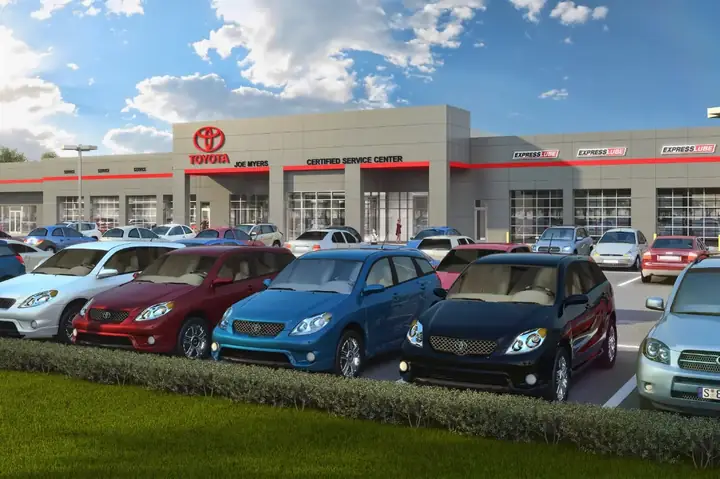 Joe Mayer Toyota Joe Mayer Toyota