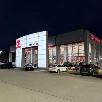 John Deery Toyota John Deery Toyota