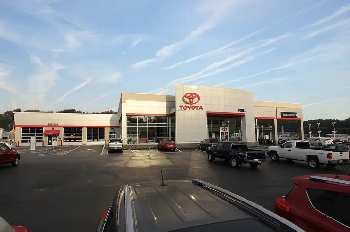 Jones Junction Toyota Jones Junction Toyota