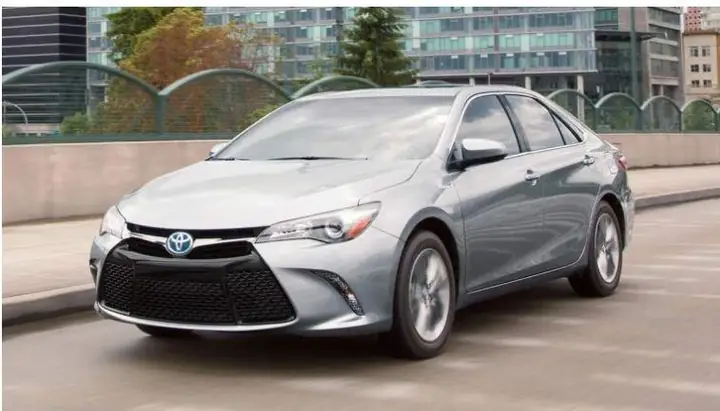 Kbb Toyota Camry