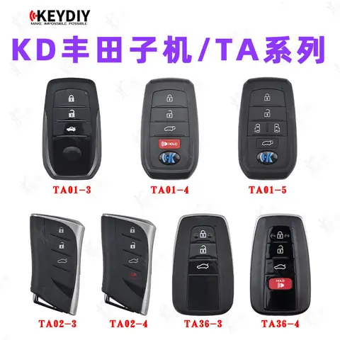 Key Toyota Ta02 Key Toyota Ta02