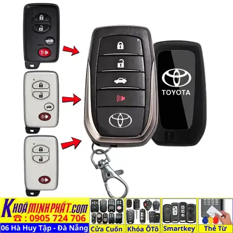 Key Toyota Ta14 Key Toyota Ta14