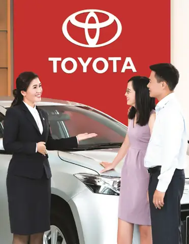 Khách Hàng Của Toyota