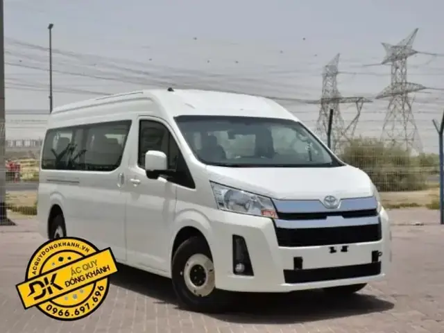 Khánh Vân Toyota Khánh Vân Toyota