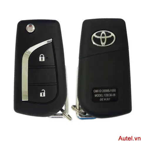 Khoa Smartkey Toyota Khoa Smartkey Toyota