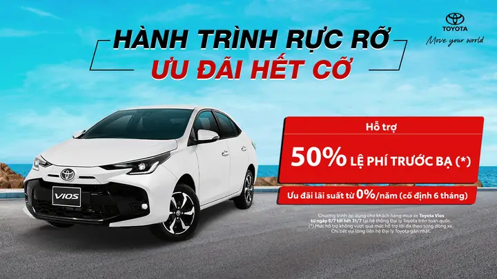 Khuyến Mãi Xe Toyota Khuyến Mãi Xe Toyota