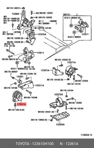 Kích Toyota 09111-12070 Kích Toyota 09111-12070