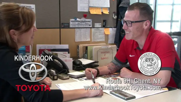 Kinderhook Toyota Service Kinderhook Toyota Service