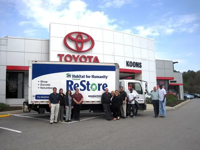 Koons Toyota Easton