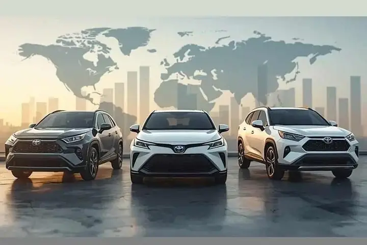 La Marque Toyota La Marque Toyota