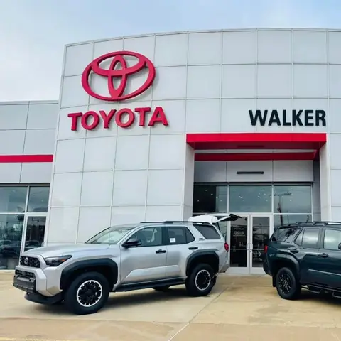 La Toyota Dealerships La Toyota Dealerships