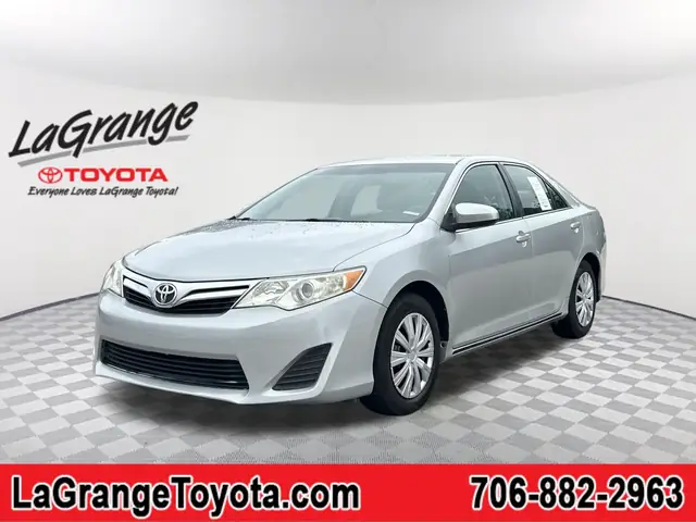 Lagrange Toyota Hours