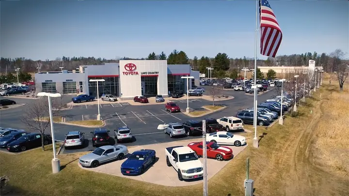 Lake Country Toyota Lake Country Toyota