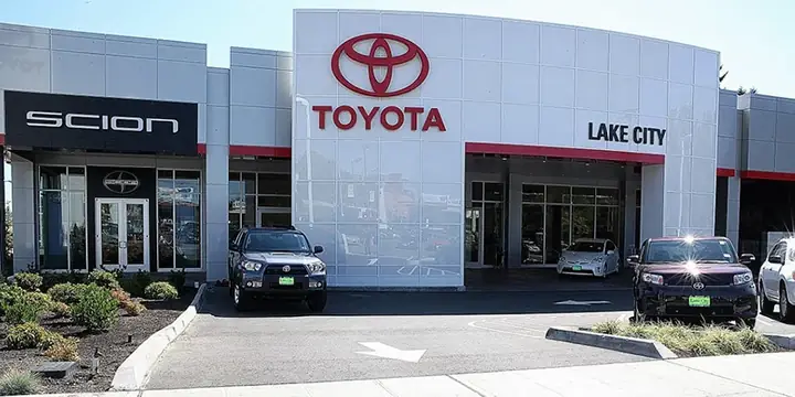 Lakes Area Toyota Lakes Area Toyota