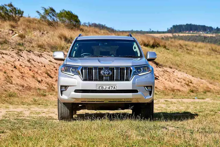 Landscape Toyota Cũ