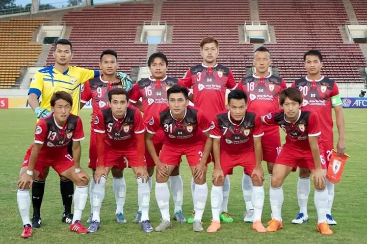 Lao Toyota Fc Lao Toyota Fc