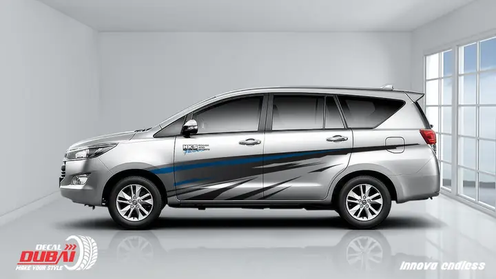 Layout Toyota Innova Layout Toyota Innova