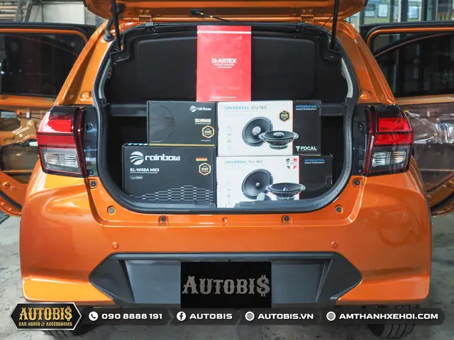 Leaflet Toyota Music Leaflet Toyota Music