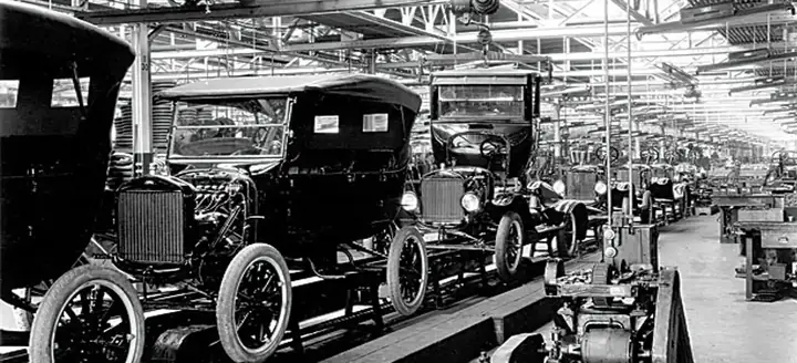 Lean Toyota History Lean Toyota History