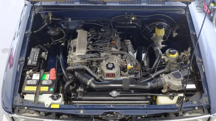 Legendary Toyota Engines Legendary Toyota Engines