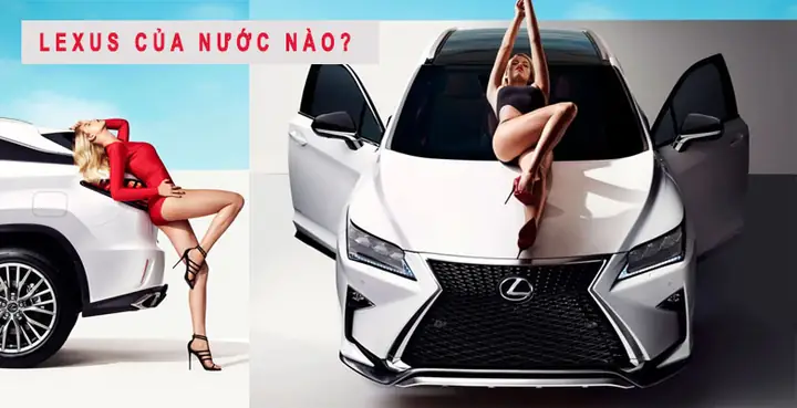 Lexus Của Hãng Toyota Lexus Của Hãng Toyota