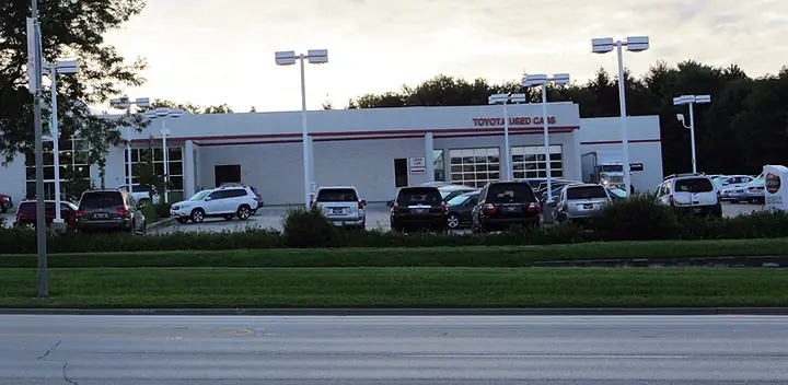 Libertyville Toyota Service Libertyville Toyota Service