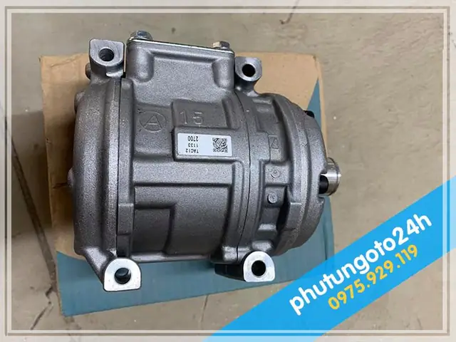Lốc Lạnh Toyota Zace Lốc Lạnh Toyota Zace
