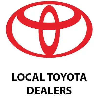 Local Toyota Dealers Local Toyota Dealers