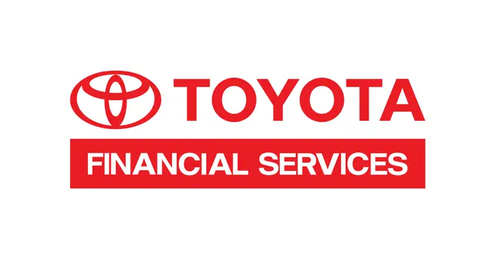 Logo Toyota Financial Services Logo Toyota Financial Services