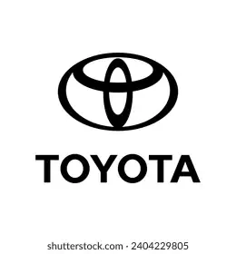 Logo Toyota Icon Logo Toyota Icon