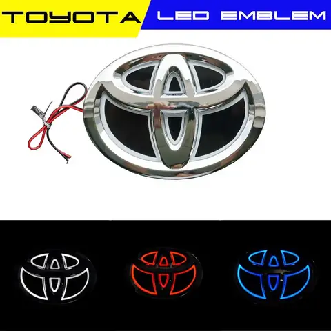 Logo Toyota Led Logo Toyota Led