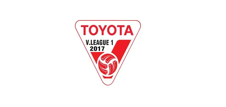 Logo Toyota V-league Logo Toyota V-league