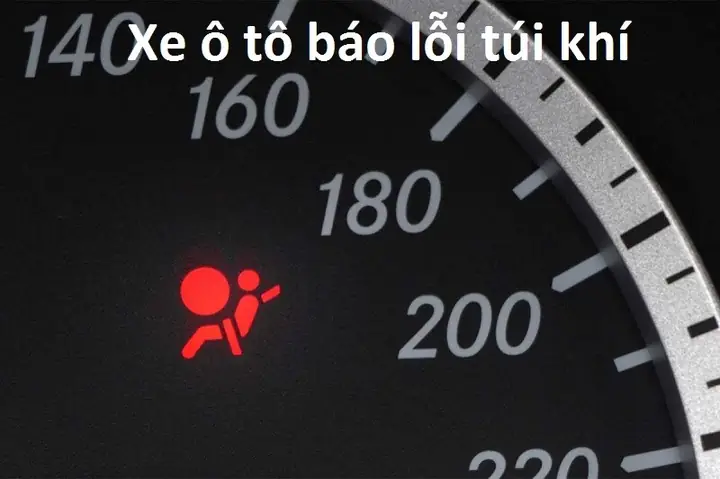 Lỗi Túi Khí Toyota Lỗi Túi Khí Toyota