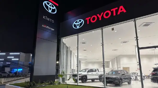Loja Da Toyota Loja Da Toyota