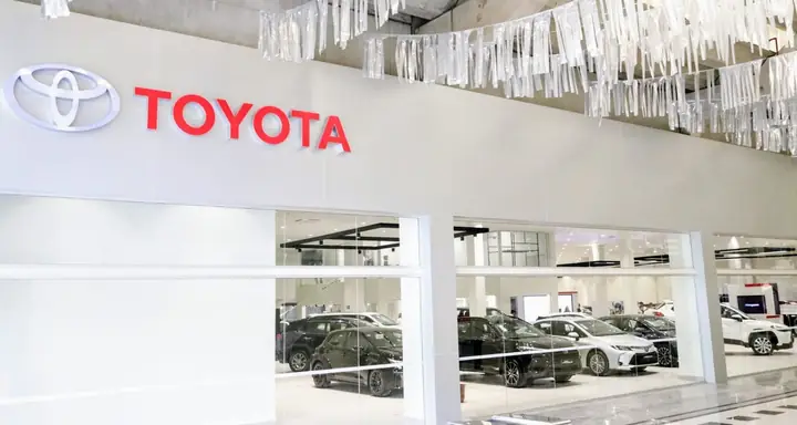 Loja Toyota Sp Loja Toyota Sp