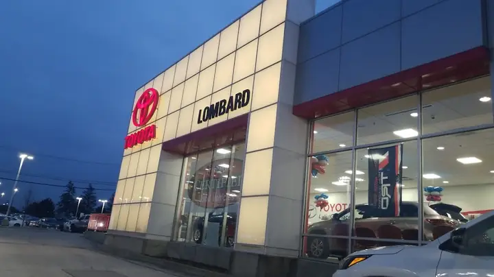 Lombard Toyota Dealership Lombard Toyota Dealership
