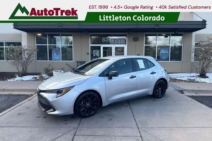 Longmont Co Toyota Longmont Co Toyota