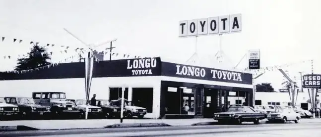 Longo Toyota Dealership