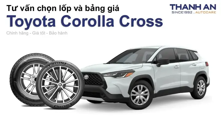 Loốp Xe Toyota Loốp Xe Toyota