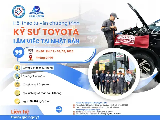 Lương Tại Toyota Lương Tại Toyota