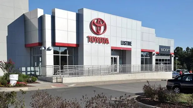Lustine Toyota Woodbridge Lustine Toyota Woodbridge