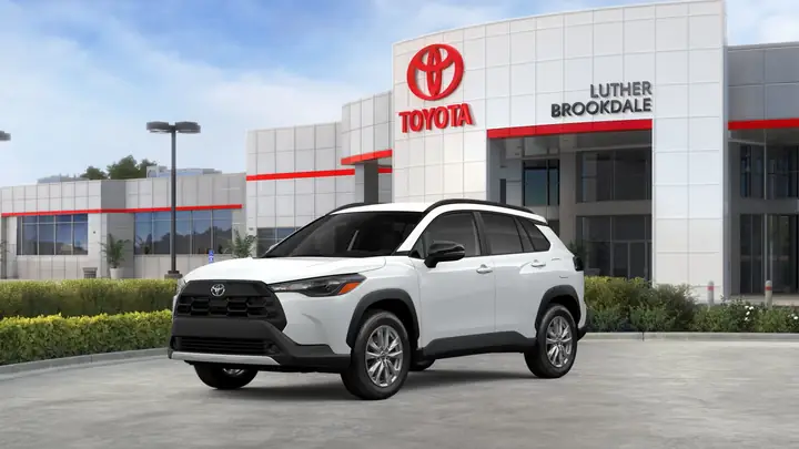 Luther Toyota Brooklyn Center Luther Toyota Brooklyn Center