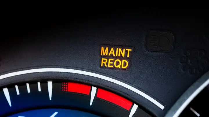 Maint Reqd Toyota Maint Reqd Toyota