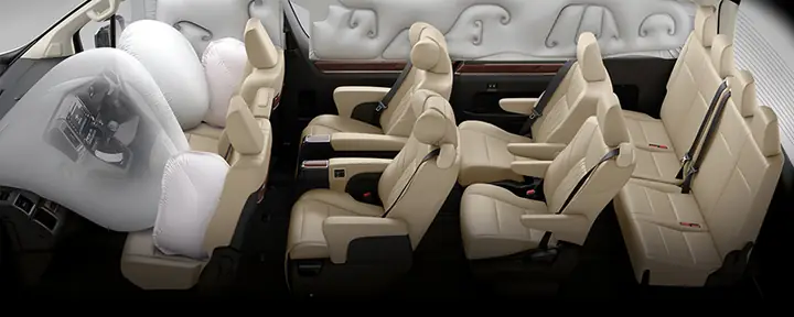 Majesty Toyota 2019