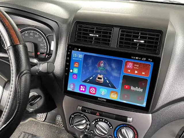 Màn Hình Toyota Wigo Màn Hình Toyota Wigo