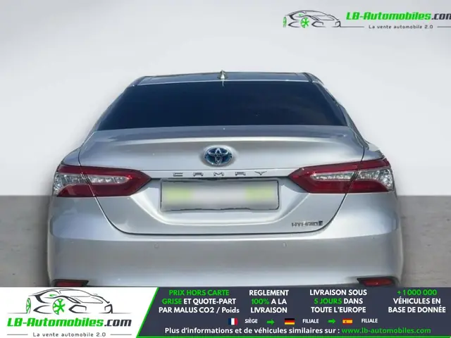 Mandataire Toyota Camry Mandataire Toyota Camry